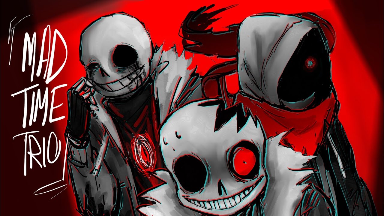 MAD SANSES TRIO