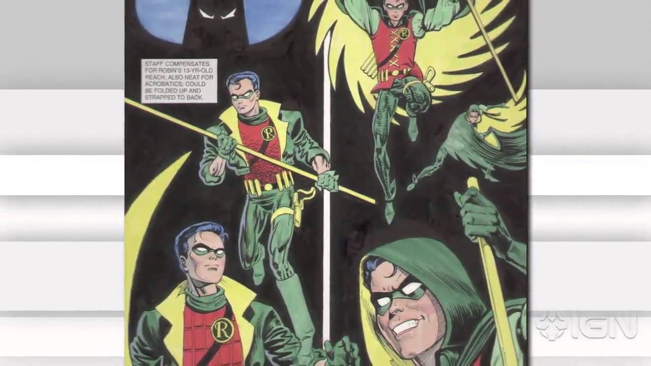 Top 10 Best Batman Artists
