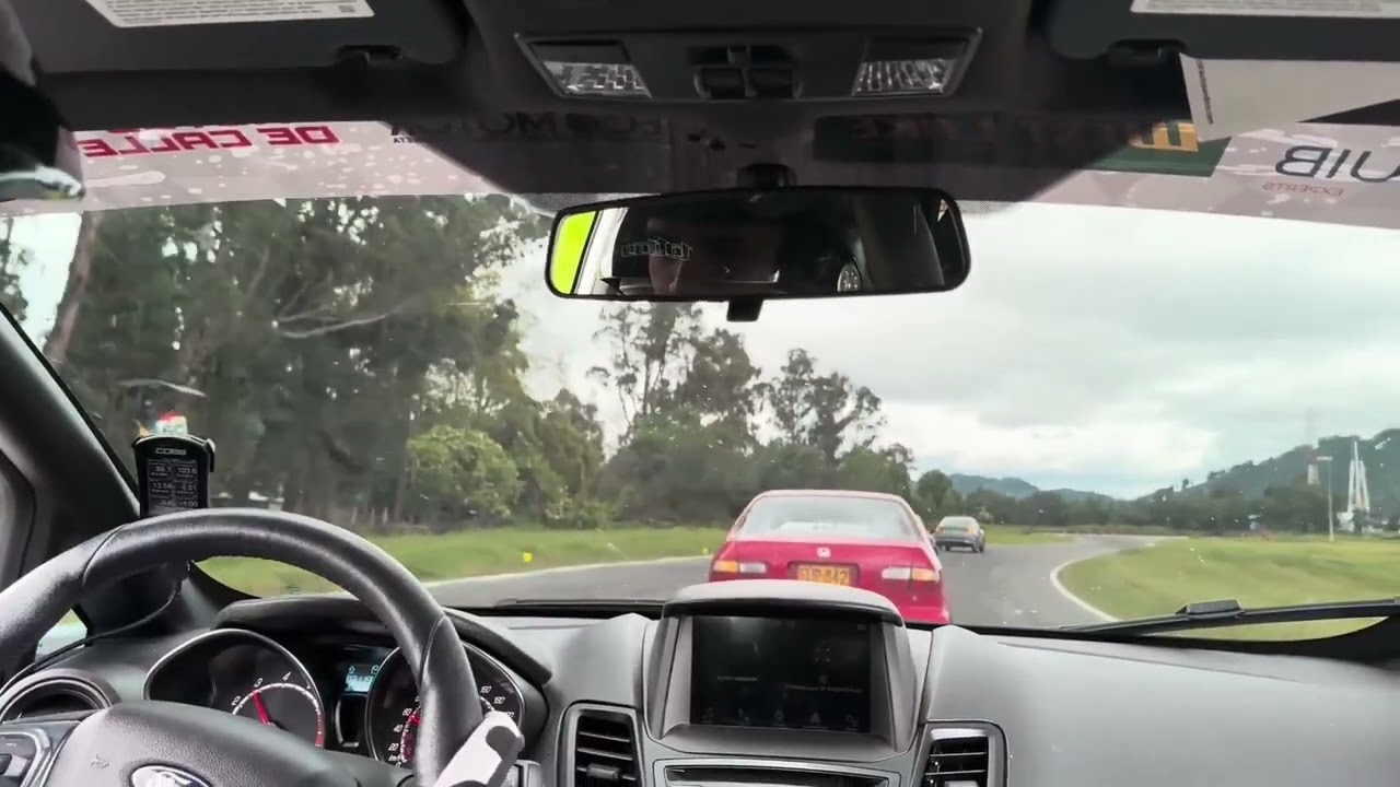 Autódromo Tocancipa horario- CNA autos de calle - Agosto 2024