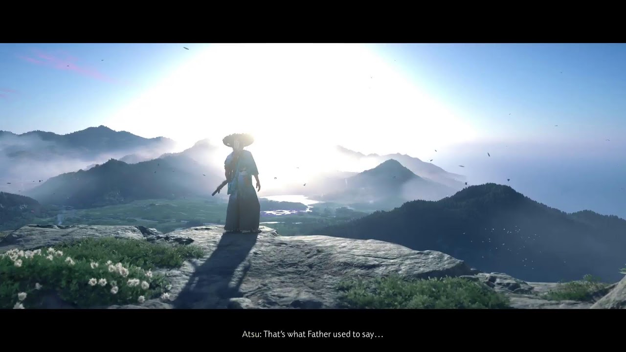 Ghost of Yotei New