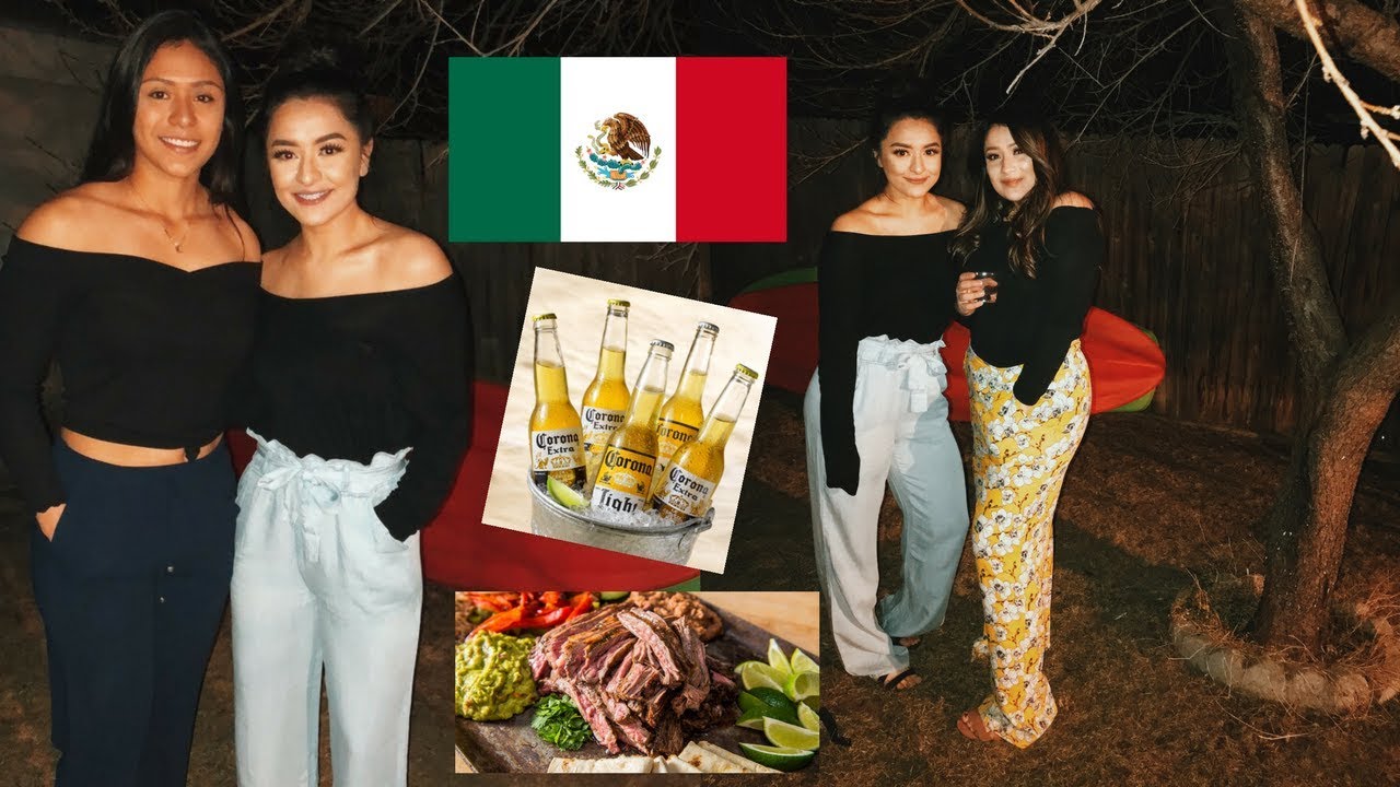 celebrating a pal's birthday MEXICAN STYLE (la peda el sabado)