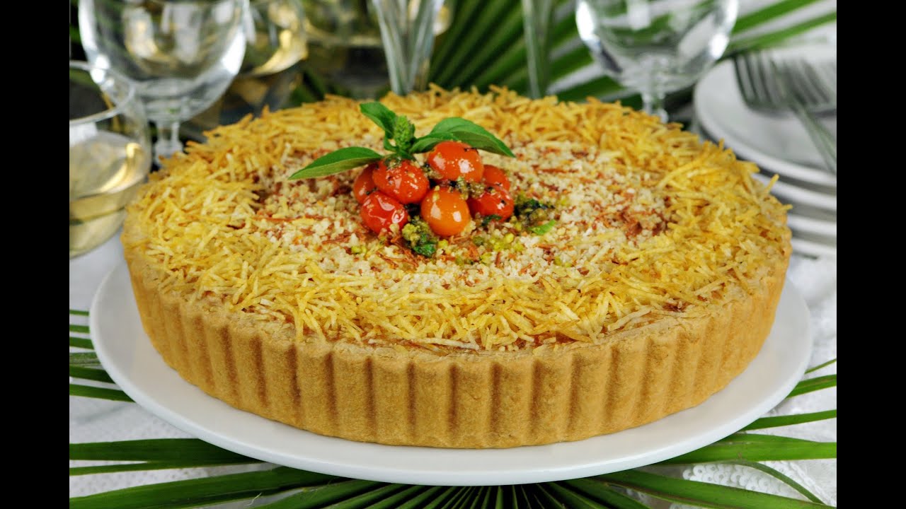 A MAIS DELICIOSA TORTA DE FRANGO DO MUNDO, QUE SERÁ UM GRANDE SUCESSO NA SUA VIDA! É FÁCIL E PRÁTICA
