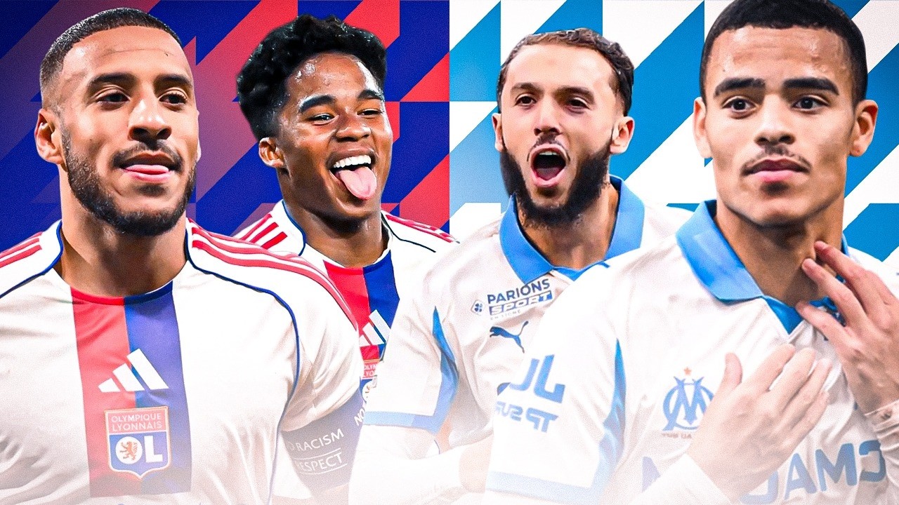 QUI SERA LE MEILLEUR OLYMPIQUE ? HORS-JEU