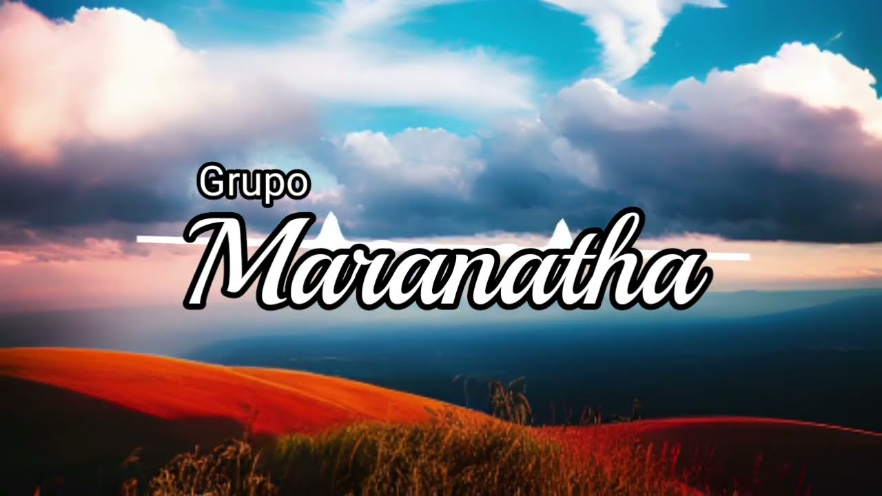 Yo sé que un día le veré (Vestidos blancos) - Maranatha
