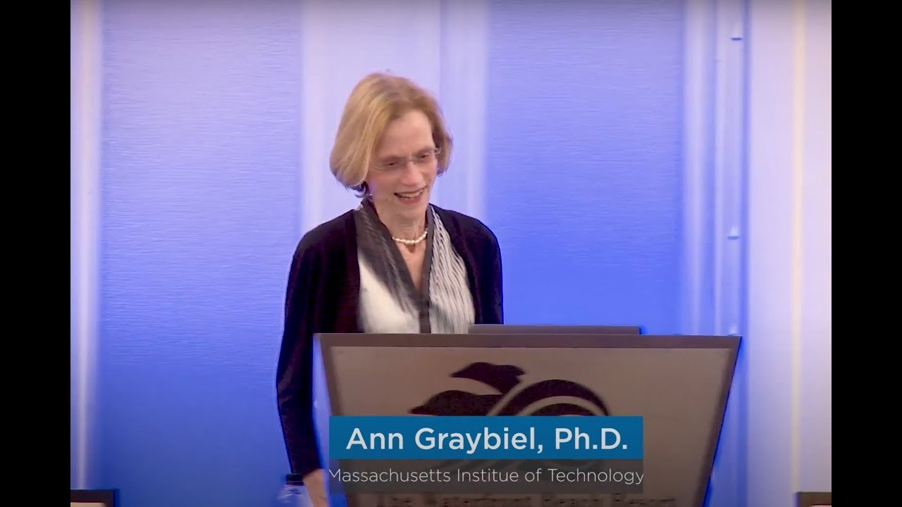 Building Action Repertoires on Value: Corticostriatal Dynamics | Ann Graybiel, Ph.D. | LEARNMEM2018