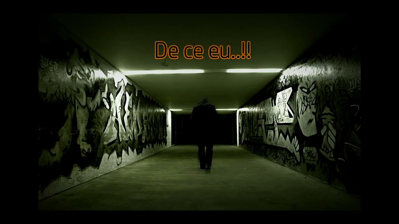 De ce eu  !! Dj-Ionix(By-A.I)