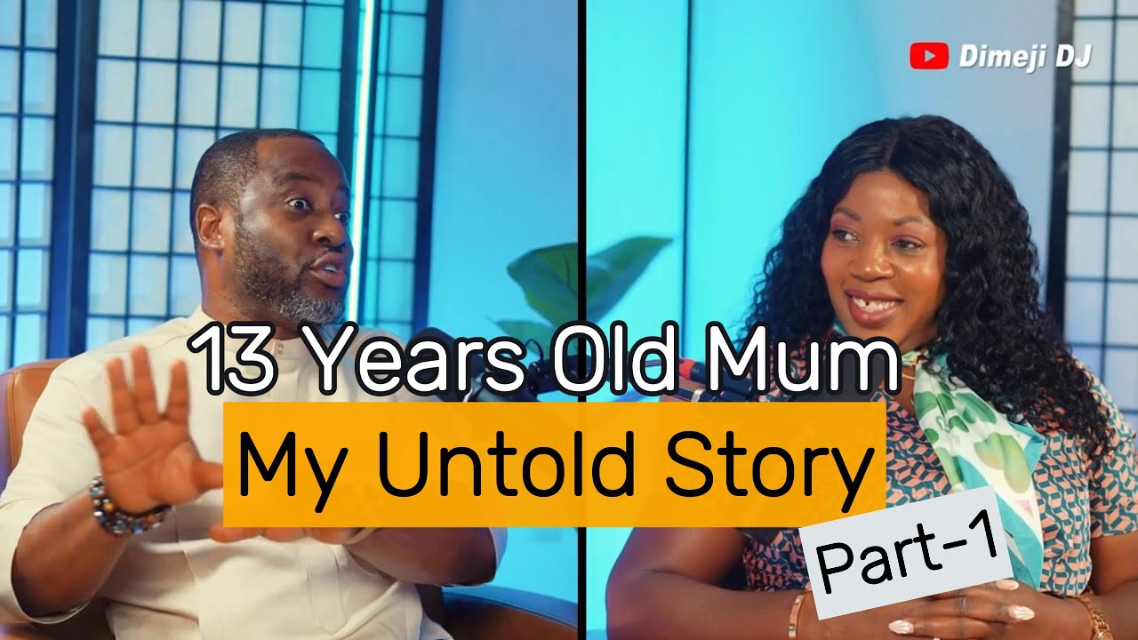 Does Your Background defined and Limit Your Progress. Her Story Says No! Find Out!!!!