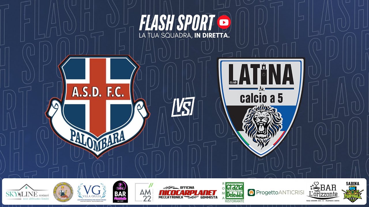 Palombara 2-5 Club Latina C5 | Serie C1 - 9&ordm; Giornata | Highlights