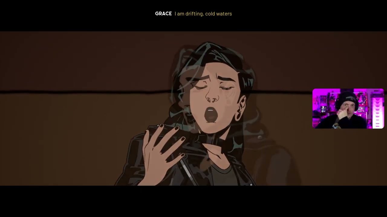 Missive And Readable - Stray Gods (Part 3, Blue Run)