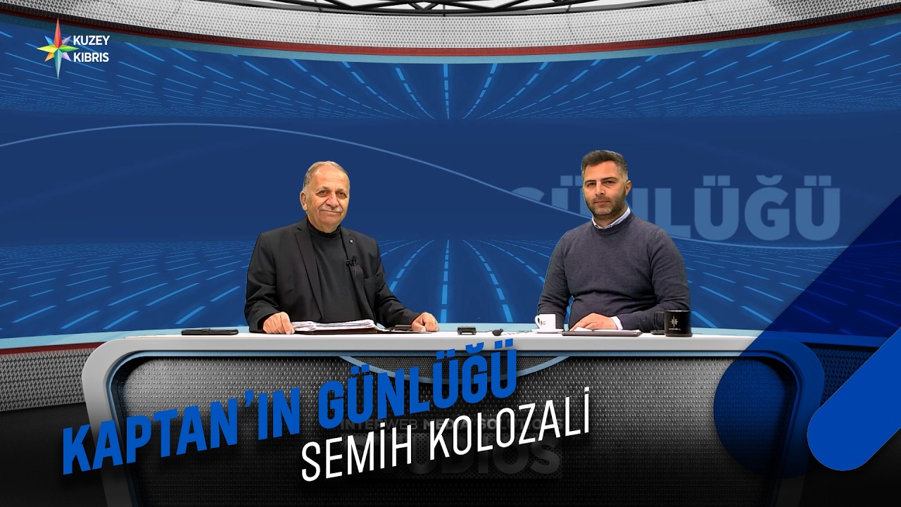 Semih KOLOZALİ | 02.03.2026 | Kaptan'ın Günlüğü