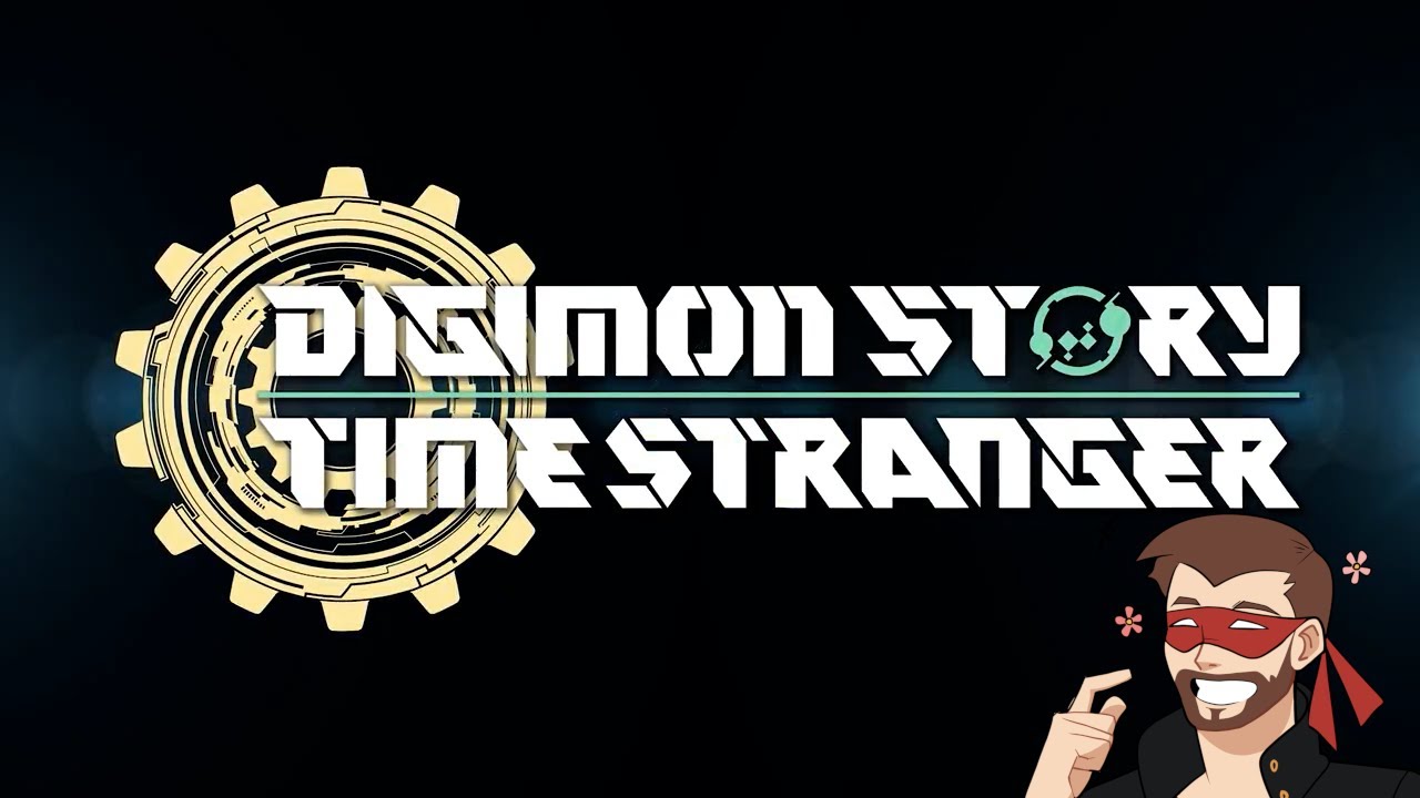 Digimon Story Time Stranger Story Trailer Reaction