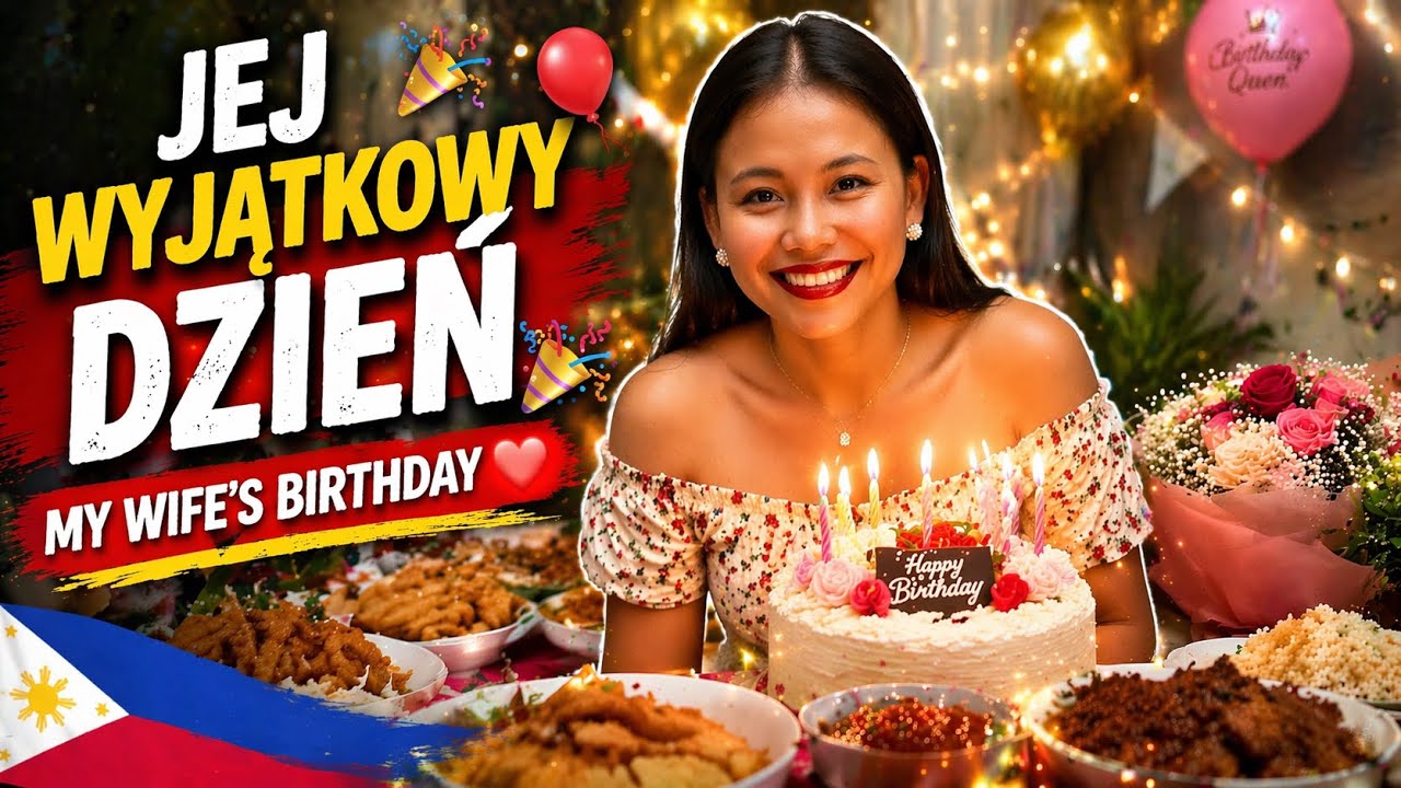 У нашей филиппинки день рождения 🎉 Ресторан, торт и эмоции 🇵🇱🇵🇭🥳 #polska #dlaciebie #fyp #viralpo...