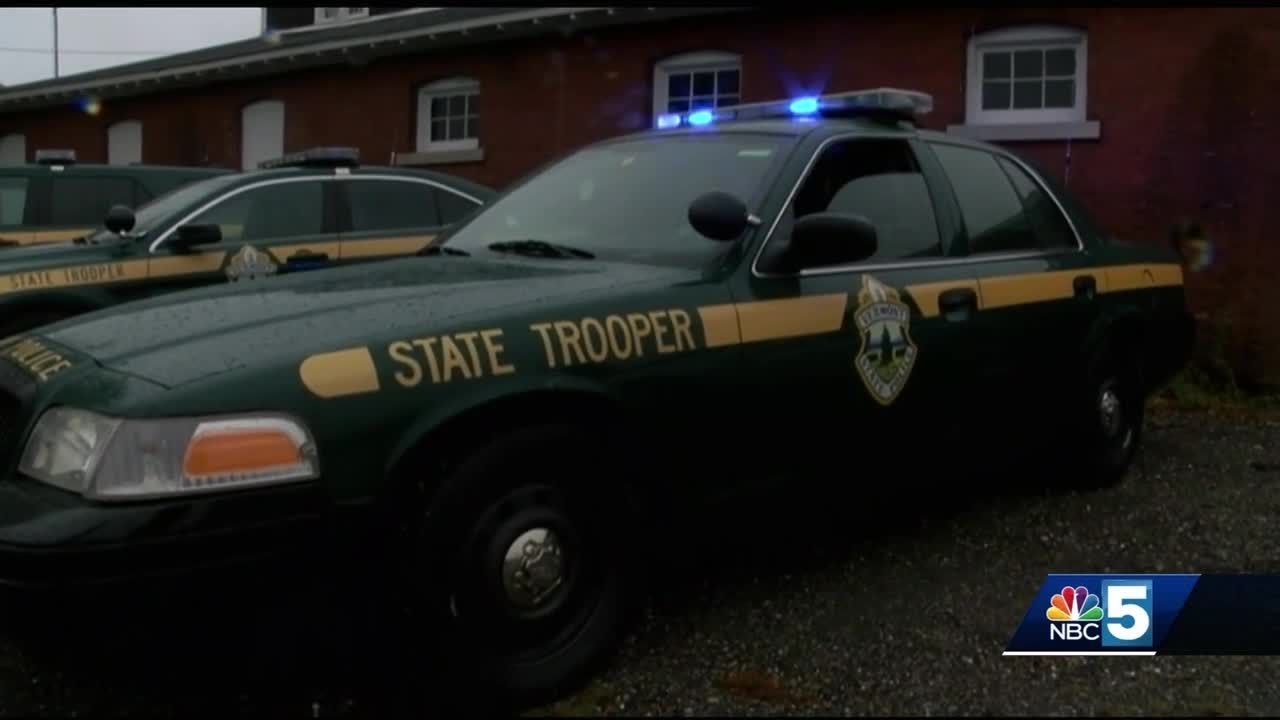 Last Vermont State Police Crown Vic retires from roadways