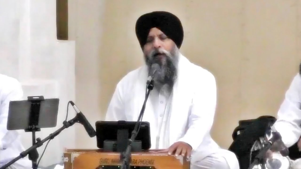 Mohan Sab Te Ucha - Bhai Satvinder Singh & Harvinder Singh Delhi Wale