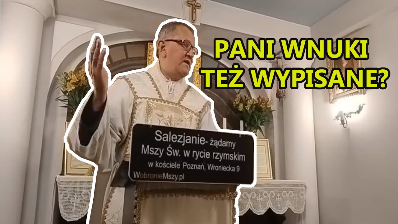 Michał Woźnicki Plakat o Nauczaniu Zdrowotnym na Bramie do Domostwa 25.09.2025
