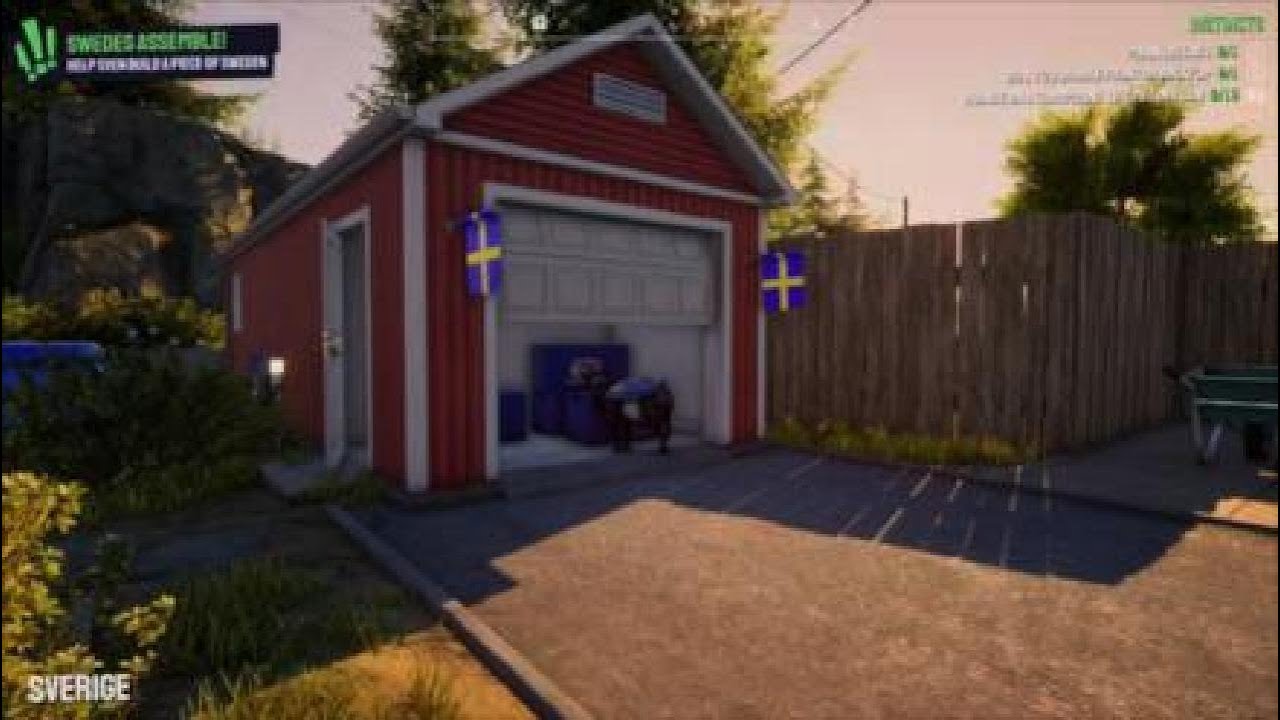 Missie Goat sim 3