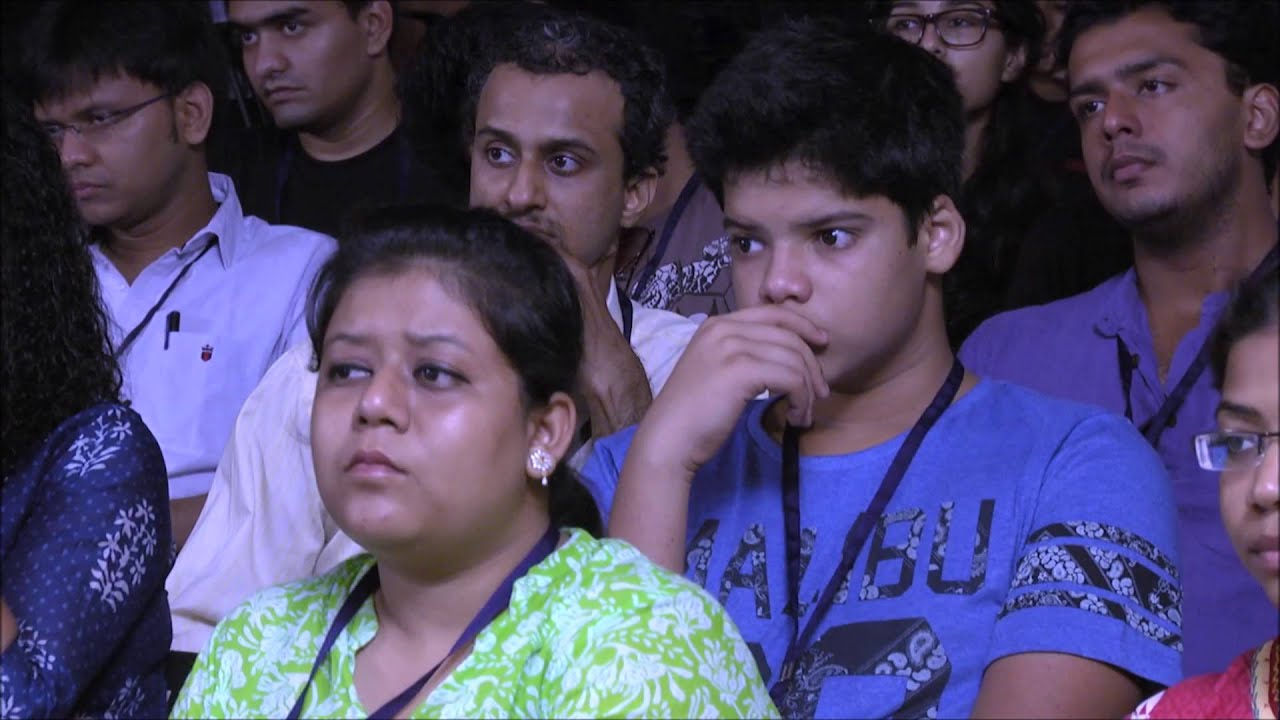 Family in farm and farm in family | Pandurang Taware | TEDxGIM