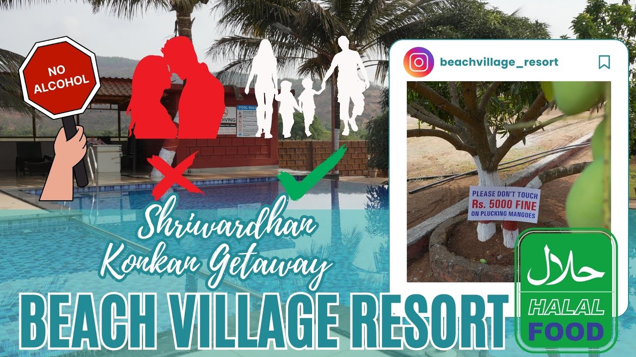Top Beach Village Resort Shriwardhan: Ultimate Konkan Getaway Guide! 🌊🏖️
