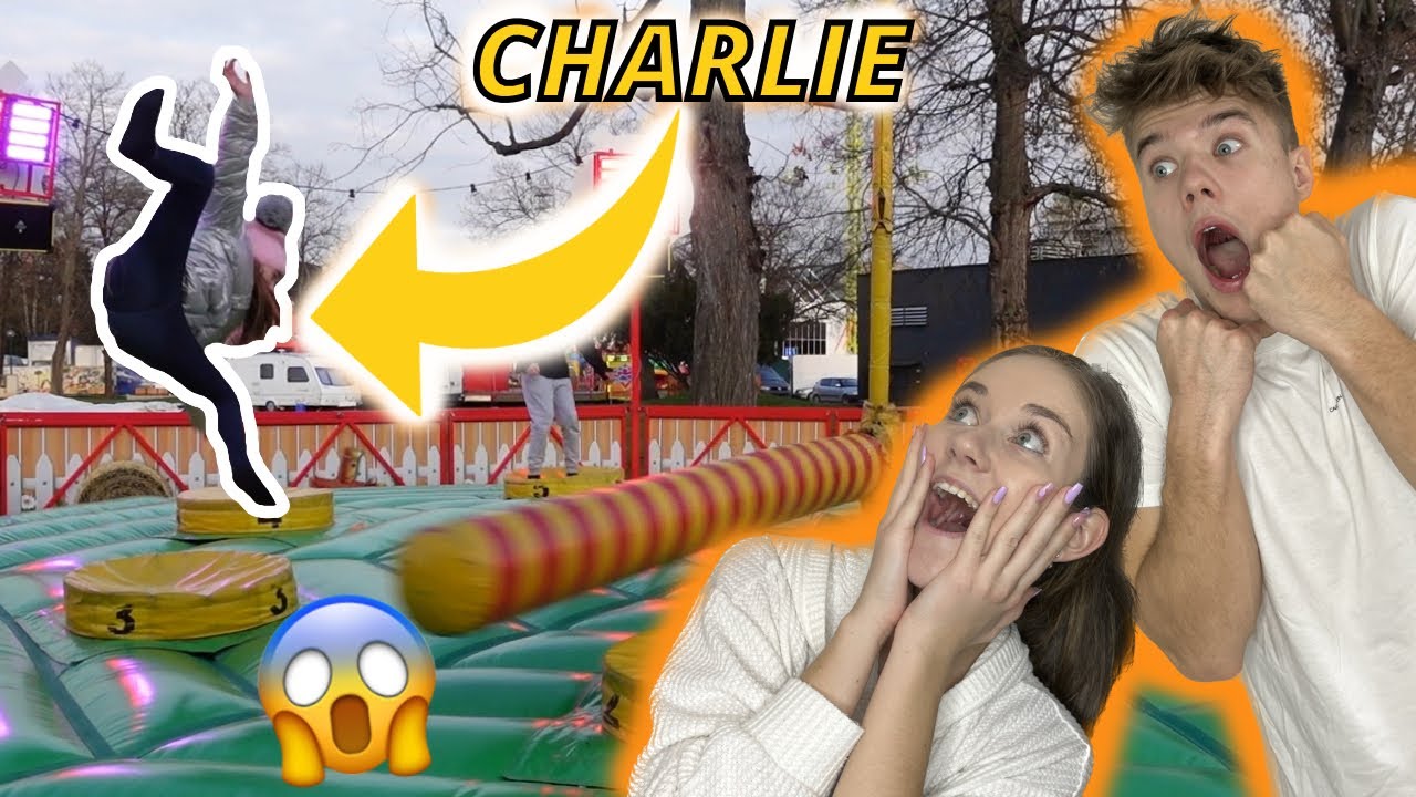Trochu se to zvrtlo??!! Matějská s Emi rodinou | DAILYVLOGÍSEK #13