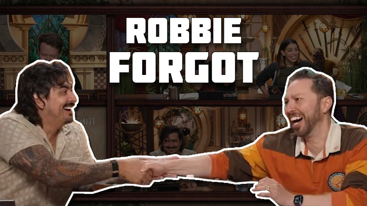 When Roleplay Gets TOO Real: Robbie Broke Sam&rsquo;s Hand Again | C4E6