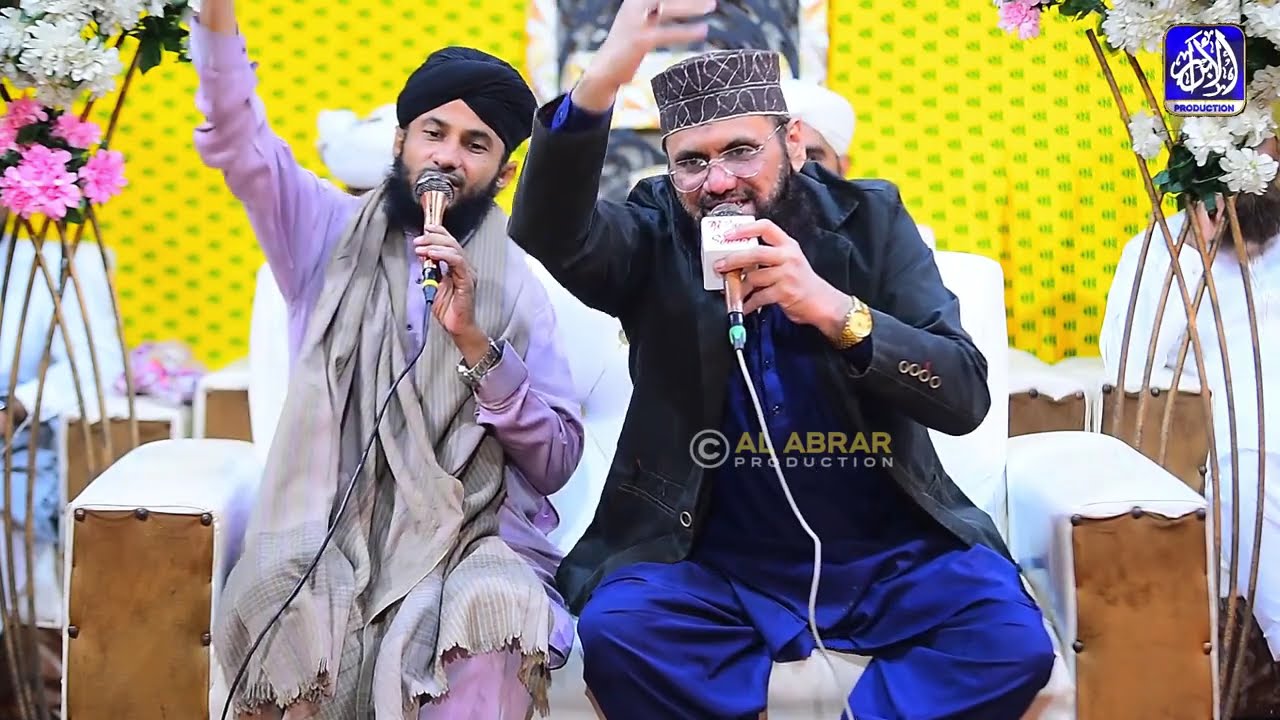 Alhaj Furqan Bapoo Qadri New Latest Mehfil E Naat | Naats & Manaqib 2025