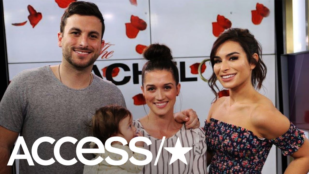 Ashley I., Tanner Tolbert & Jade Roper Break Down 'The Bachelor's' Awkward Hometown Dates | Access