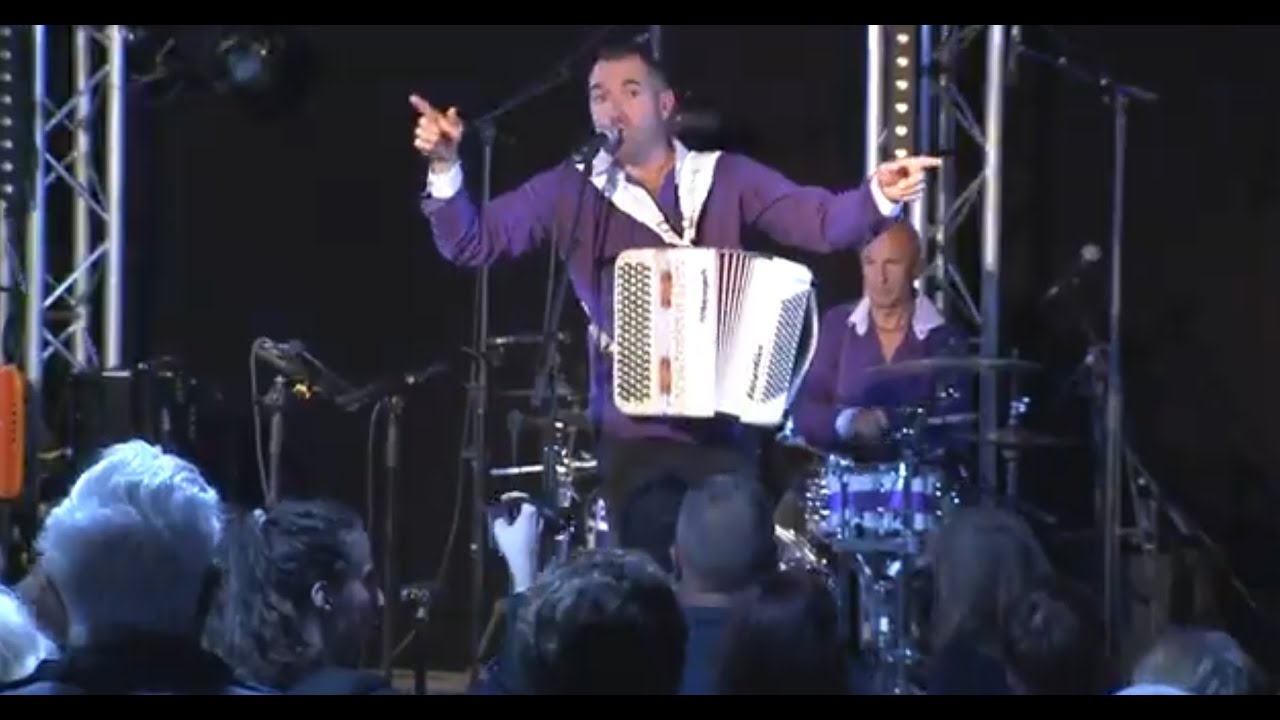 Orchestre Sébastien CASTAGNE - Medley Ambiance et Final LES ROIS DU BAL 2025