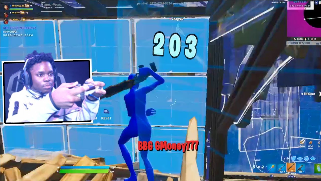 NRG DEYY Zone Wars Highlights!
