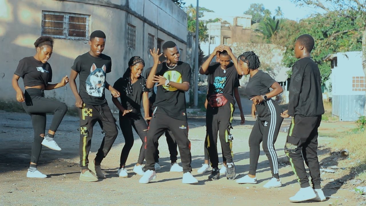 Starleezy Martins Marera  Oficial Video By Dj And Best Pro