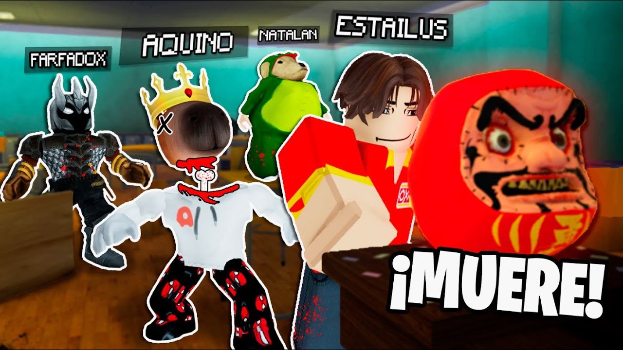 ESTE JUEGO de ROBLOX es MUY TURBIO 💀