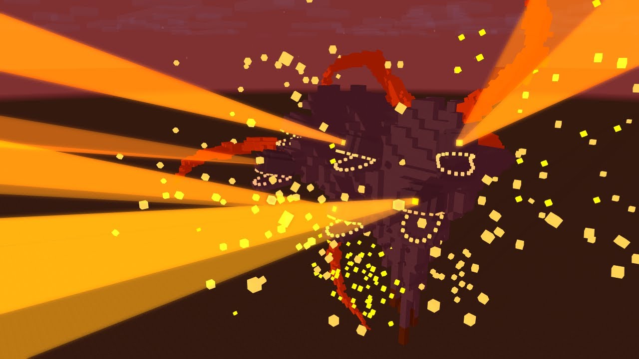 HALLOWEEN STORM | Wither storm Halloween Special