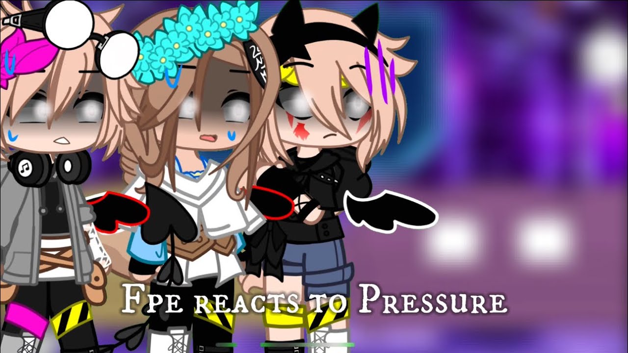 Fpe reacts to Pressure