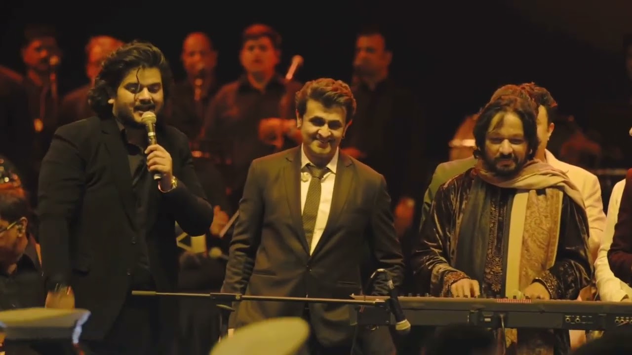 Ghar Kab Aaoge |  घर कब  आओगे | बॉर्डर - 2 | Sonu Nigham | mithoon | Roop | Arijit | I❤My india 🇮🇳