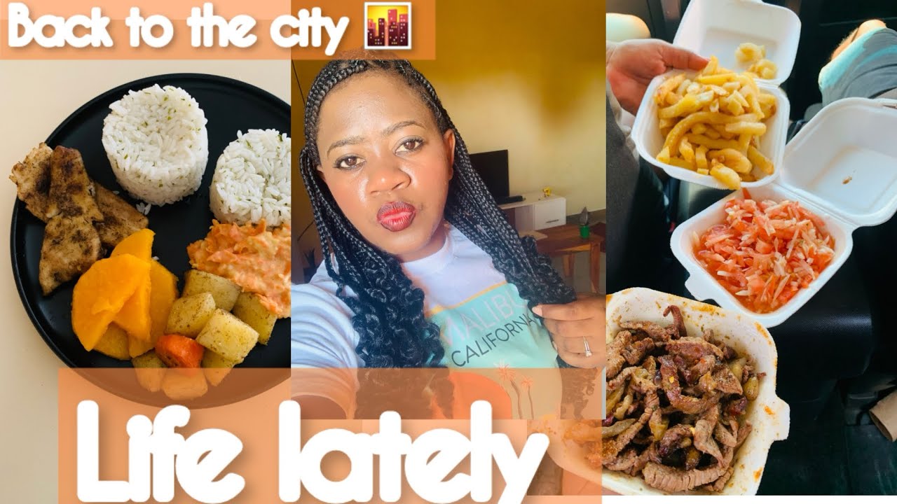 Vlog| Cooking| We Had A Baby| Random Days