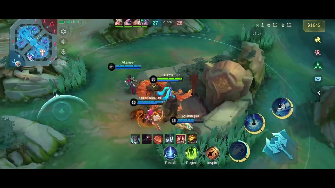 #mobilelegends #janganlupasubscribe dan likenya