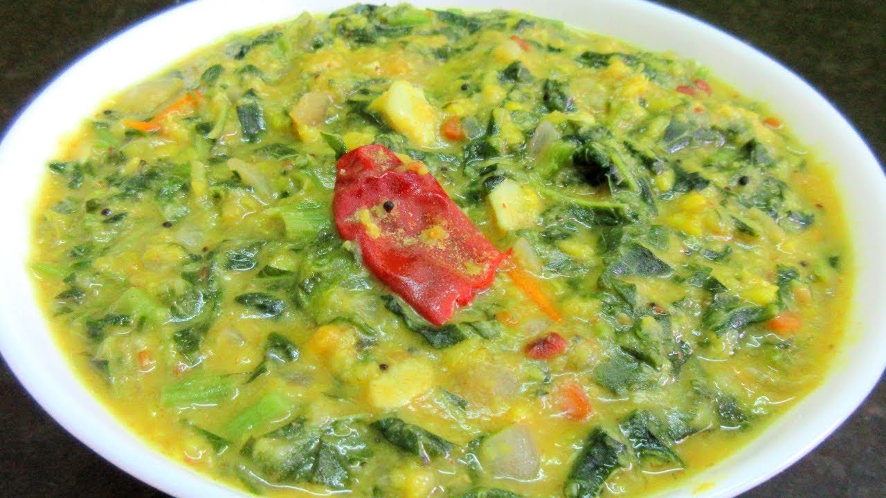 தண்டு கீரையை இப்படி செய்ங்க ரொம்ப நல்லாருக்கும் | Thandu Keerai Kootu Recipe in Tamil