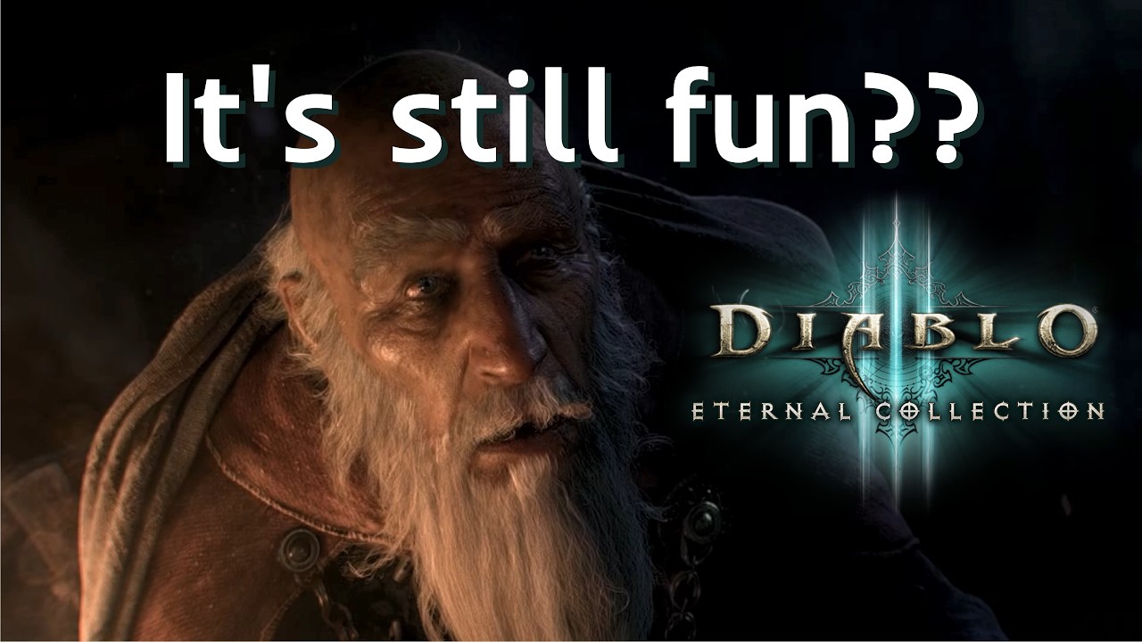 Почему я до сих пор люблю играть в Diablo III в 2026 году