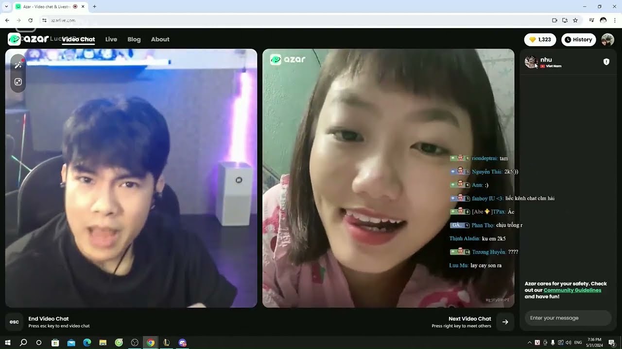Clear cười sặc khi nghe em gái 2k8 kể về mối tình trẻ trâu của mình | Phần 2