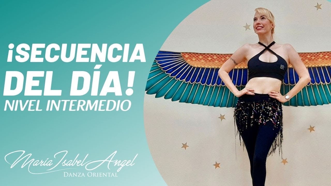 Secuencia del día con María Isabel Angel