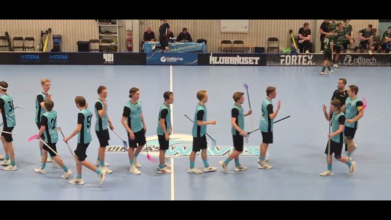 260315 JAS-Play Off Period 2Lindås IBK  - Fristads GOIF 