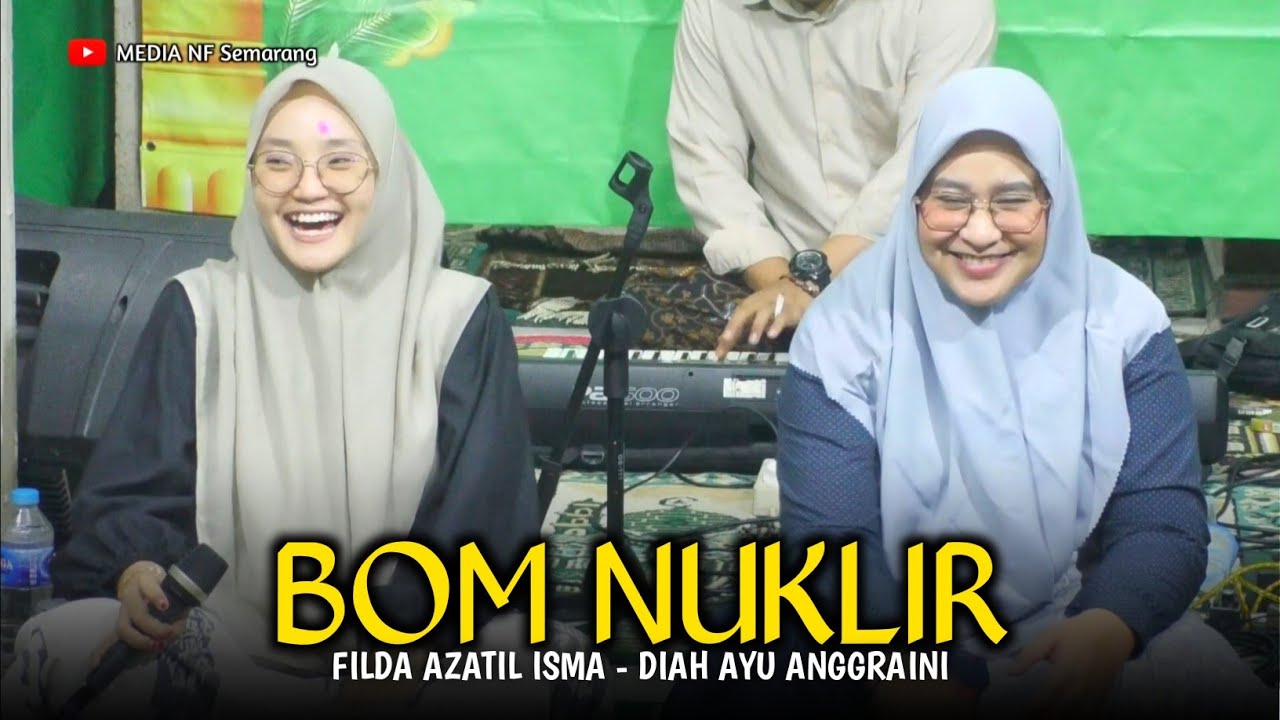 BOM NUKLIR - COVER. FILDA AZATIL ISMA // GAMBUS EL PES