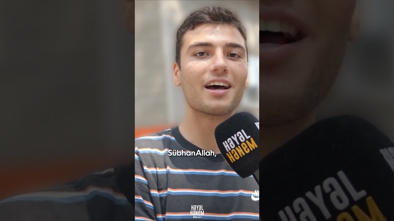 Deist Adama &Ouml;yle Bir İspat Yaptı Ki