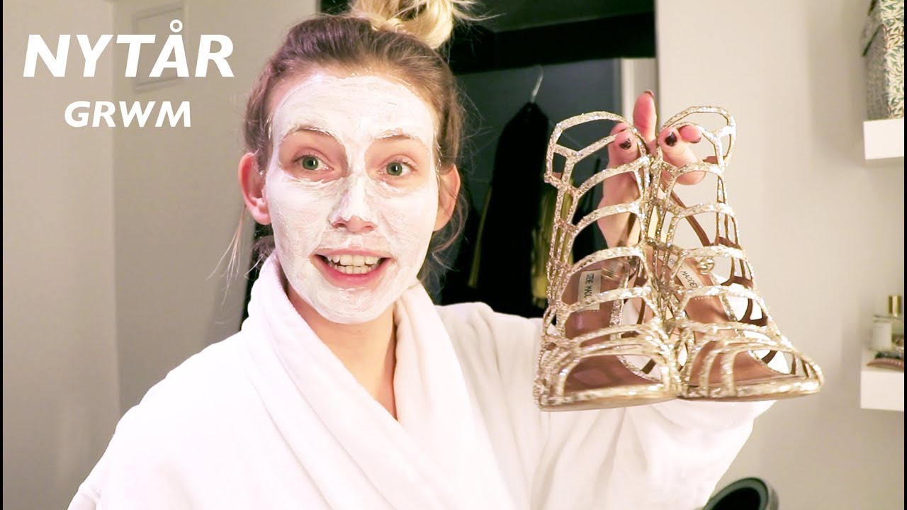 NYT&Aring;R // GRWM // Carla Mickelborg