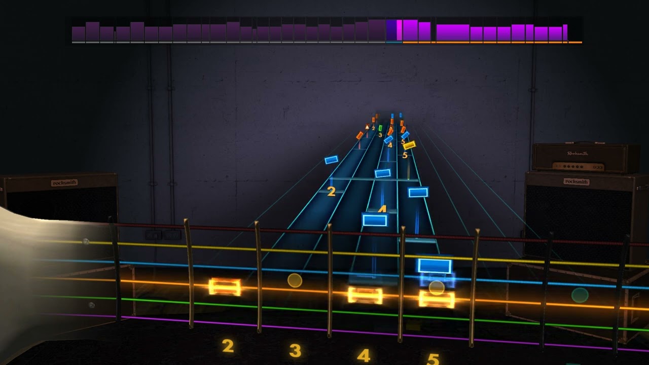 Thin Lizzy - Róisín Dubh (Black Rose) A Rock Legend (Lead Guitar) Rocksmith 2014
