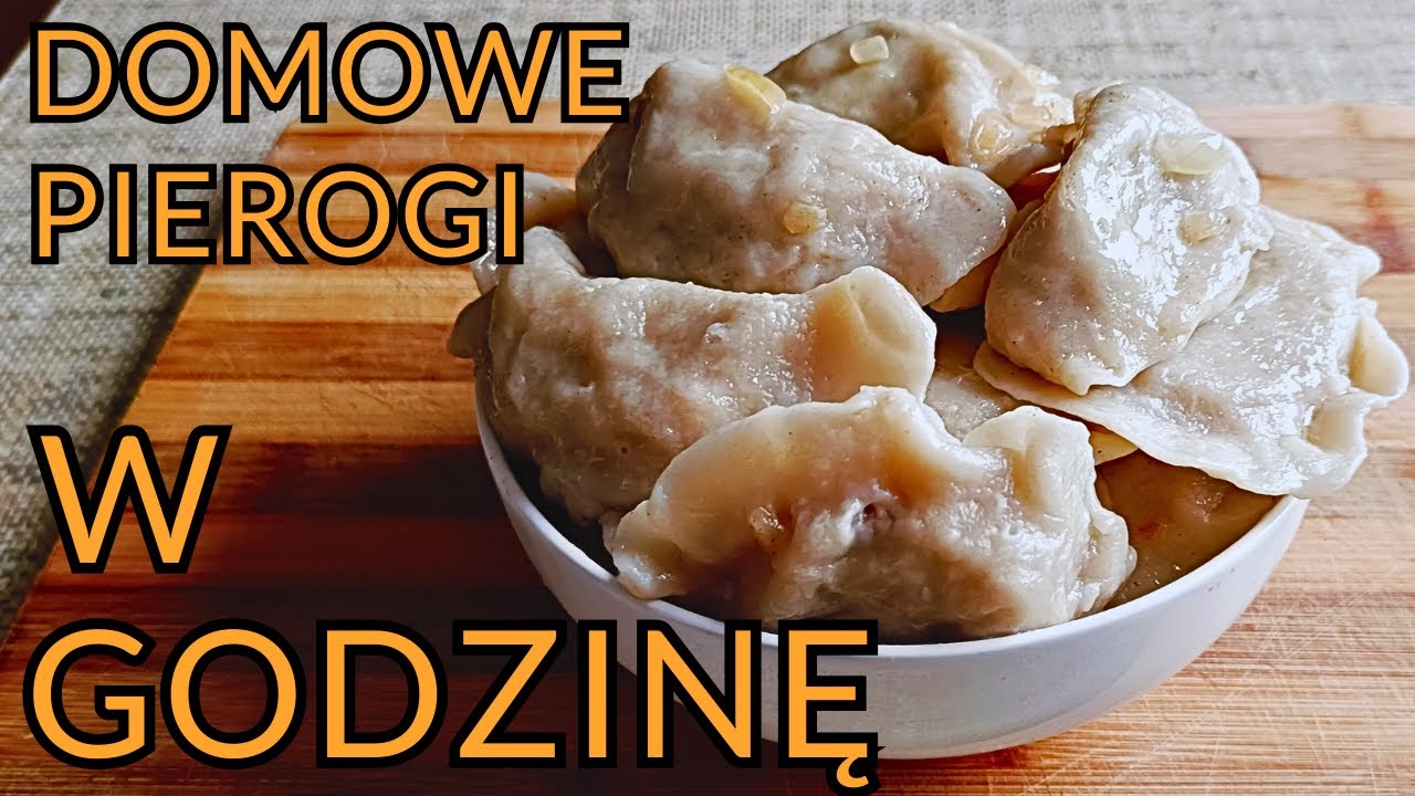 Pierogi Z Kapustą I Mięsem Najlepszy Obiad Na Świecie.
