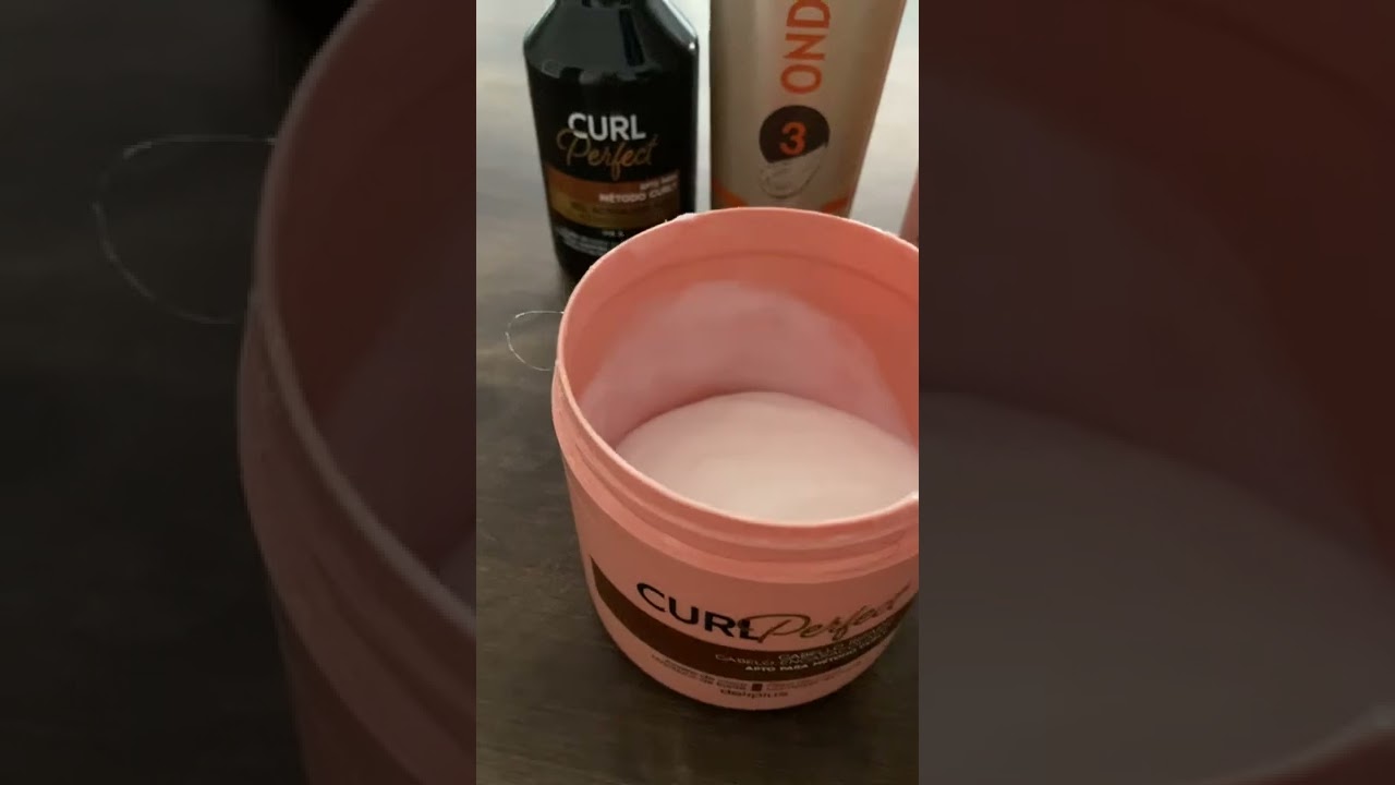 Mascarilla curl perfect deliplus