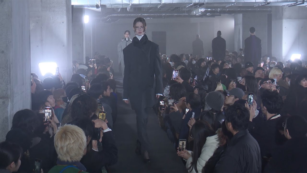 KEISUKE YOSHIDA 2023 A/W Collection | Rakuten Fashion Week TOKYO 2023 A/W