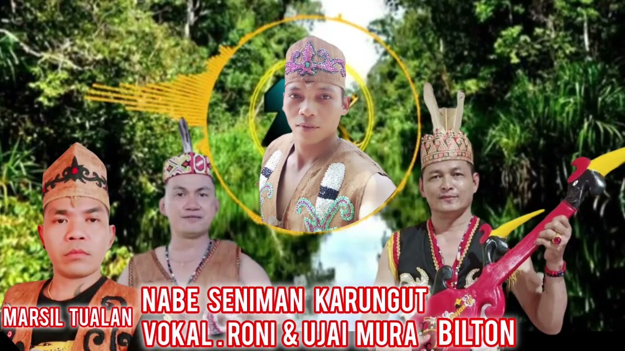 Nabe Seniman karungut
