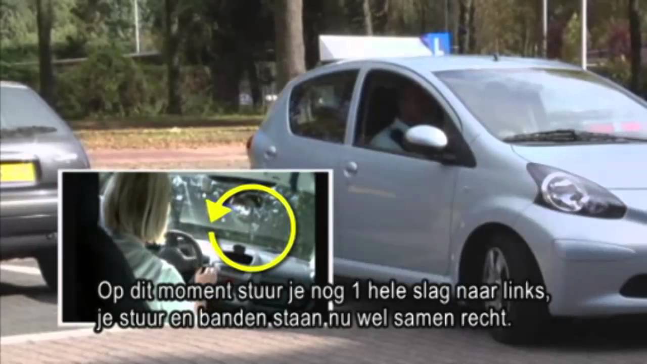 Leren Vak parkeren met belangrijke tips