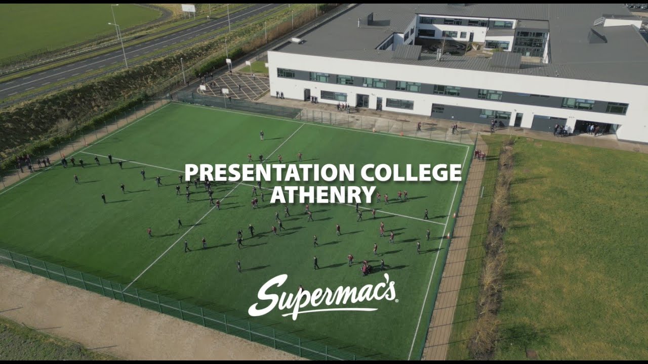 The GAA Story of The Presentation College Athenry